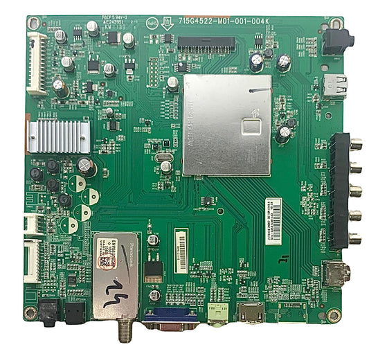 Dynex 756TXBCBZK05700 Main Board for DX-32L221A12