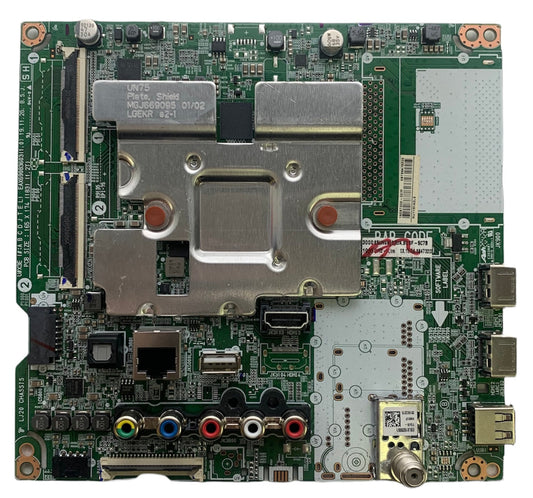 LG EBT66473202 Main Board for 65UN6950ZUA.BUSFLKR
