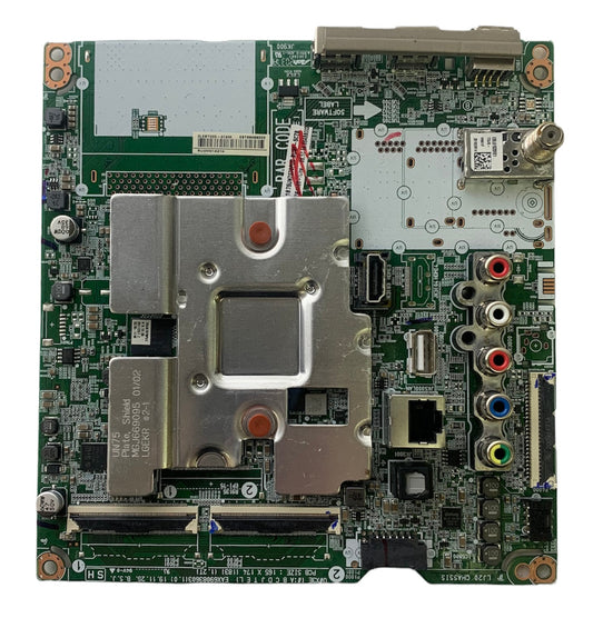 LG EBT66488002 Main Board for 75UN7070PUC