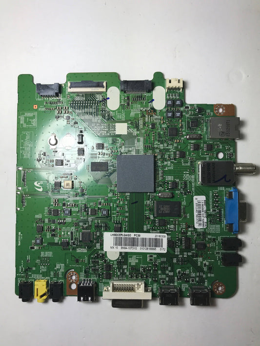 Samsung BN94-10731G Main Board for LH55DCEPLGA/GO (Version FA01)