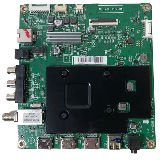 Insignia 756TXKCB02K002 Main Board for NS-50DF710NA21