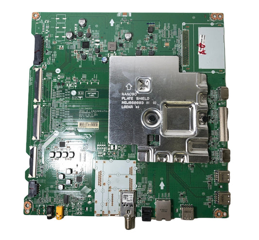 LG EBT66468201 Main Board for 75NANO91ANA.BUSWLJR