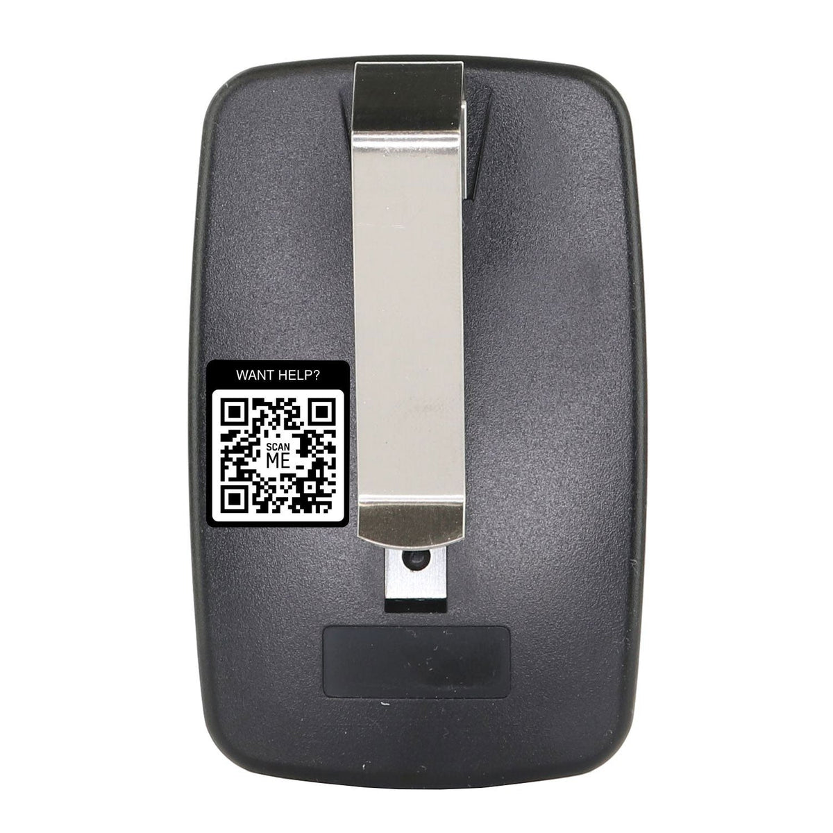 Anderic Substitute for Linear MCT1 MegaCode 318Mhz Garage Door Opener Remote Control [375UT-2button]