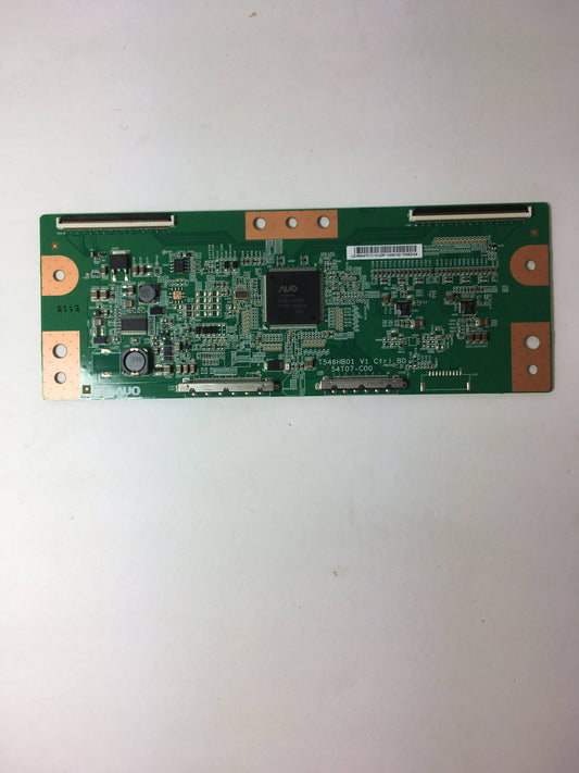 Westinghouse 55.54T01.C10 T-Con for VR-5535Z TW-66511-A055A