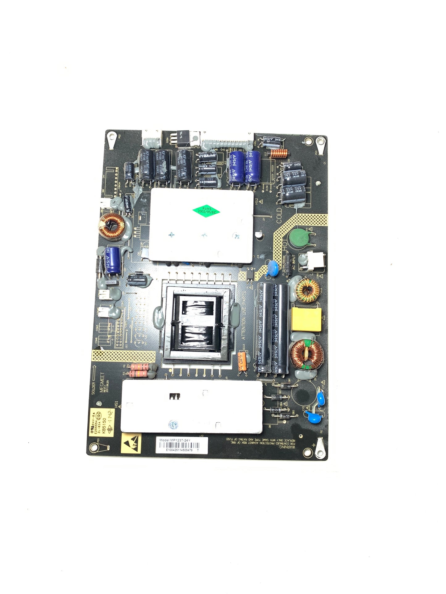Apex MP123T-24Y Power Supply for LE3212D