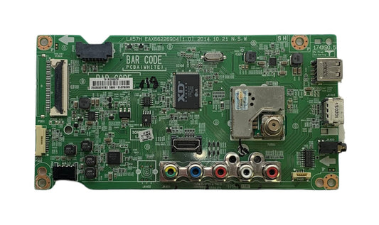 LG EBU62930352 Main Board for 49LF5400-UB.BUSYLJM