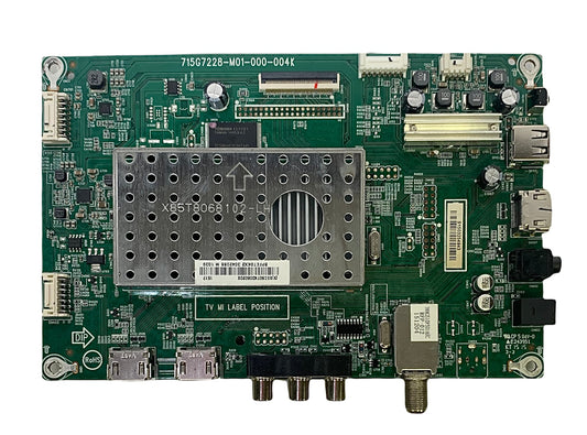 Sharp 756TXECB0TK0060 Main Board for LC-43LB371U