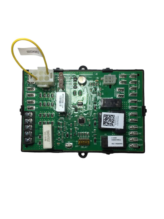 Honeywell ST9120U1011 Universal Electronic Fan Timer