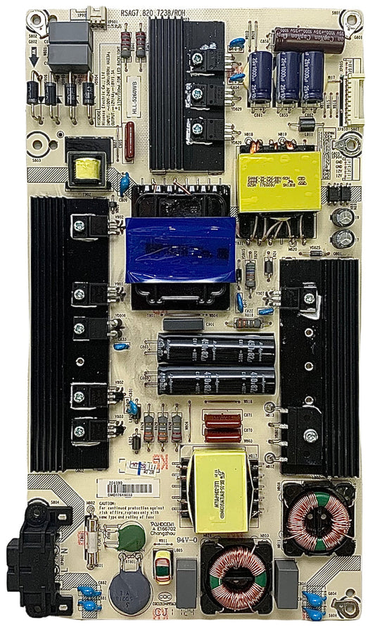 Sharp 204390 Power Supply / LED Driver for LC-55LBU591U