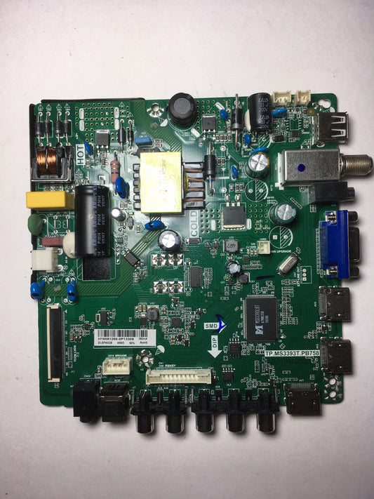 Element 22002A0121ST-V5 Main Board / Power Supply for ELEFW328B (H6B8M serial)