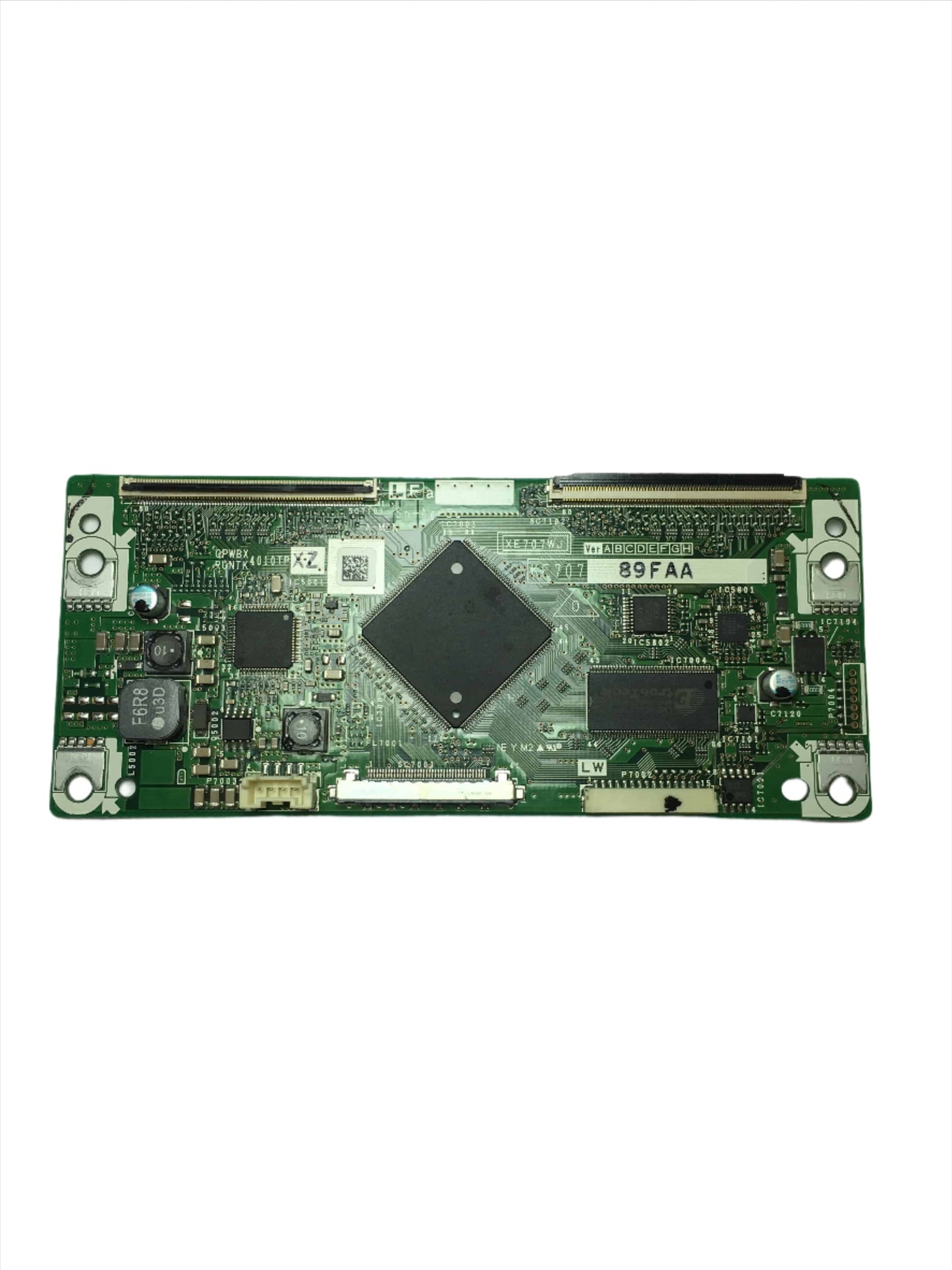 Sharp CPWBX4010TPXZ (KE707, XE707WJ) T-Con Board
