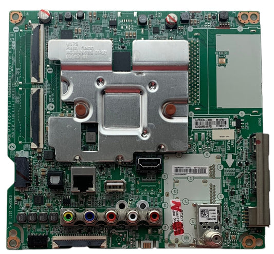 LG EBT66488003 Main Board for 75UN7070PUC.UASFLKR