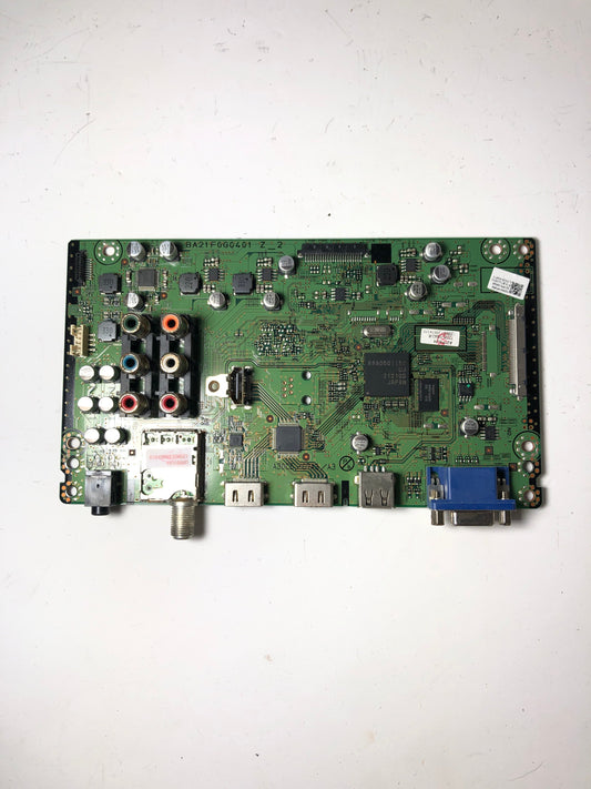 Philips A21P6MMA-001 Digital Main Board for 40PFL4707/F7