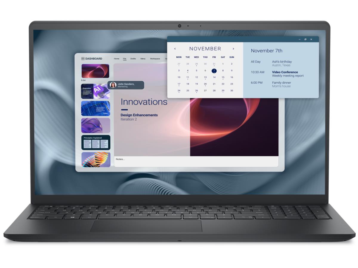 Dell Pro 15 Essential 15" laptop Intel Core i5 512GB SSD