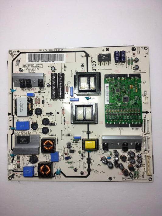 Vizio 080GL1927LT (3PCGC10021A-R) Power Supply / LED Board