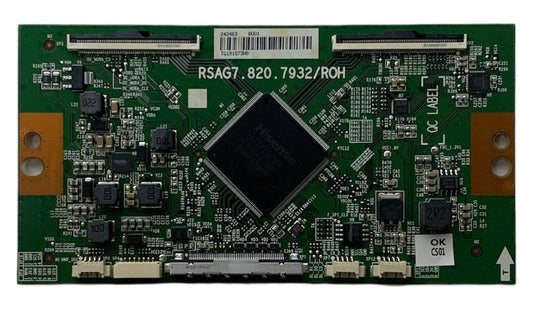 Hisense 242463 T-Con Board