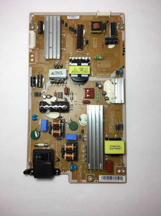 Samsung BN44-00535B Power Supply / LED Board