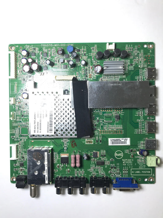 Vizio CBPFTQACB5K006 Main Board for E370VA