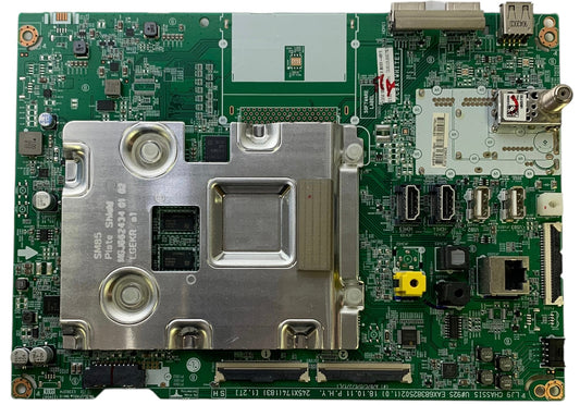 LG EBT66077501 Main Board for 55SM8600PUA.BUSYLOR