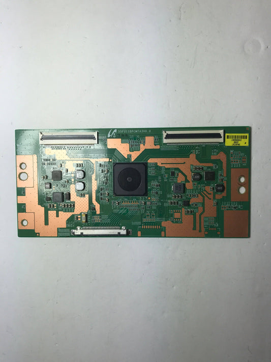 Vizio LJ94-33828G T-Con Board for E55U-D0 (LAUSTYAS) M55-D0 (LAUSTZAS, LAUSTZBS)