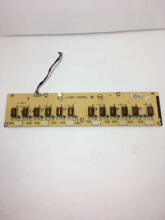 Insignia INTV8LCCMAA5 (715G3333-1) Backlight Inverter