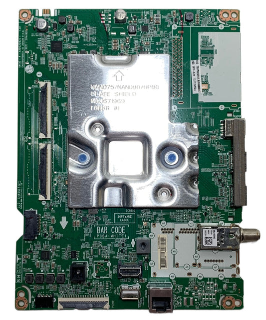 LG EBT66622207 Main Board for 70UP8070PUR