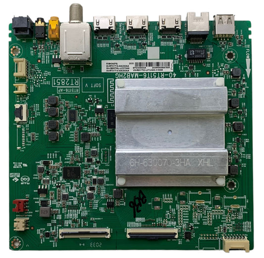 TCL 08-CS65TML-LC273AA Main Board 65S433