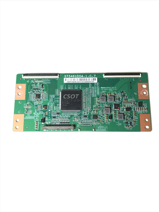 TCL 342911003613 / ST5461D04-1-C-7 T-Con Board
