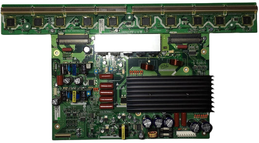 LG 6871QYH053B (6870QYH005B) Y-Main & Buffer
