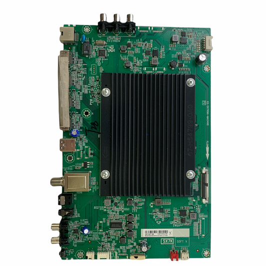 Hitachi X490090 (M8-SX7VQ04-MA200AA) Main Board for 65R8