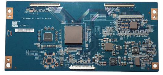 Sanyo 55.42T02.C03  T-Con Board for DP42848 P42848-00