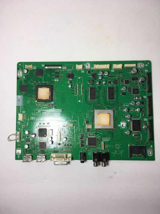 Sharp DUNTKD932FM02 Main Board for LC-46G7H
