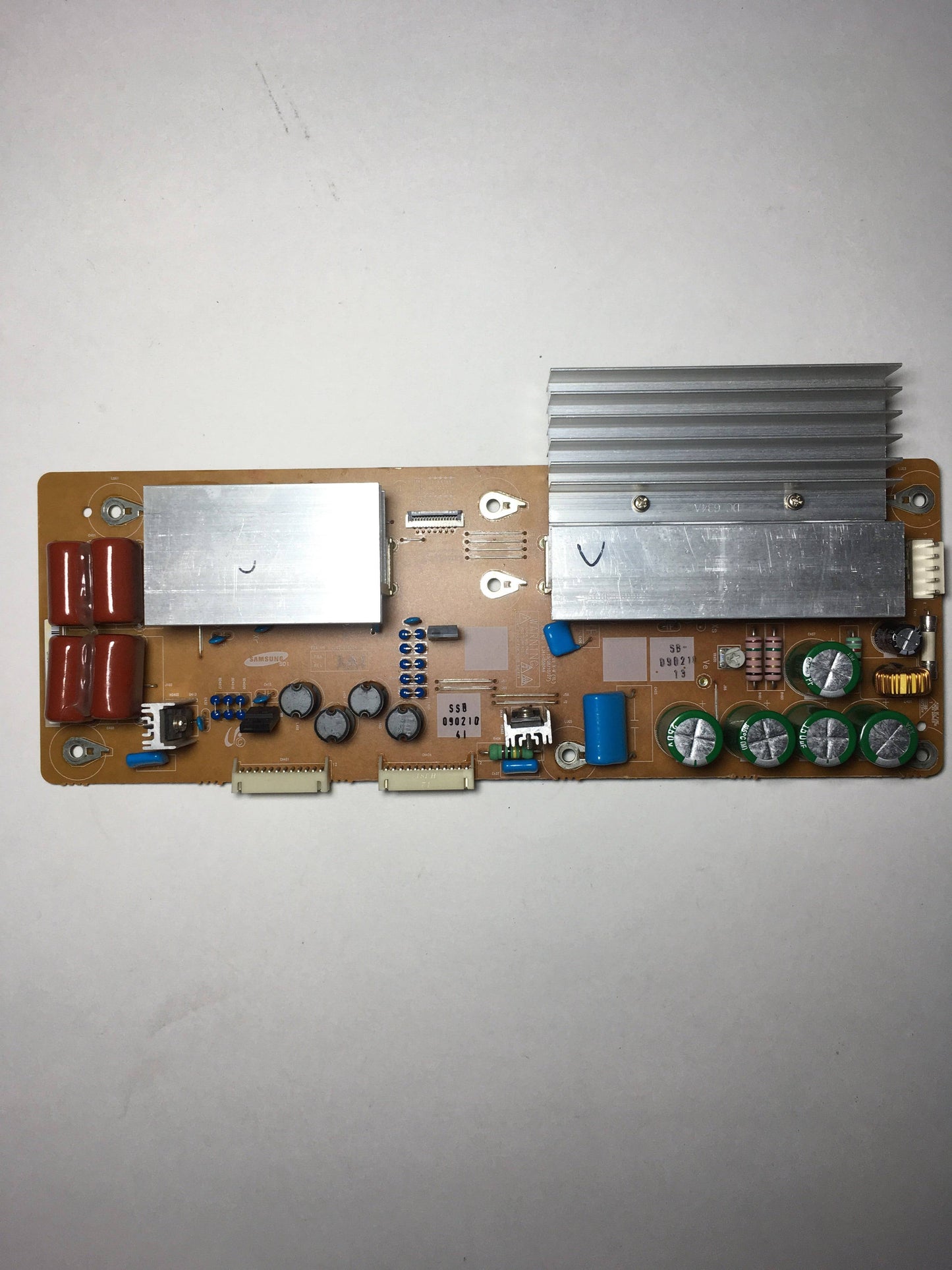 Samsung BN96-09736A (LJ92-01600A) X-Main Board