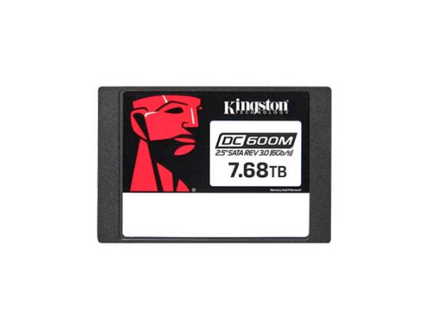 7680G DC600ME MIXED-USE TCG OPAL 2.5IN ENTERPRISE SATA SSD