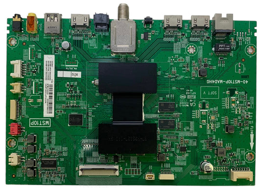 TCL 08-CS55TML-LC290AA Main Board for 55C803TEAA