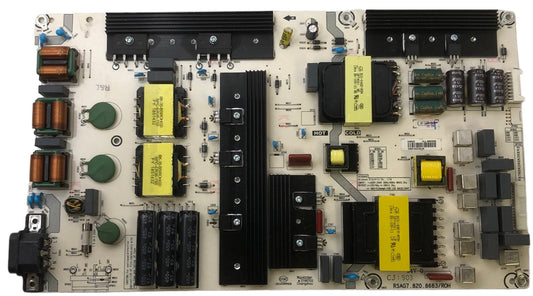 Hisense 246033 Power Supply / LED Driver Board