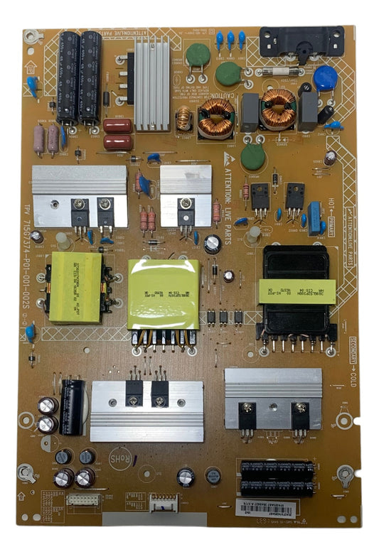 Vizio ADTVF4020AB7 Power Supply Board