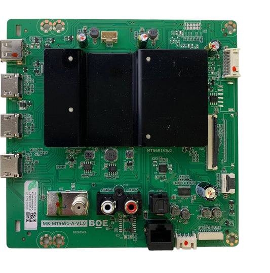 Vizio 21201-03647 Main Board for V655M-K04 (Serial LBSFM9LY)