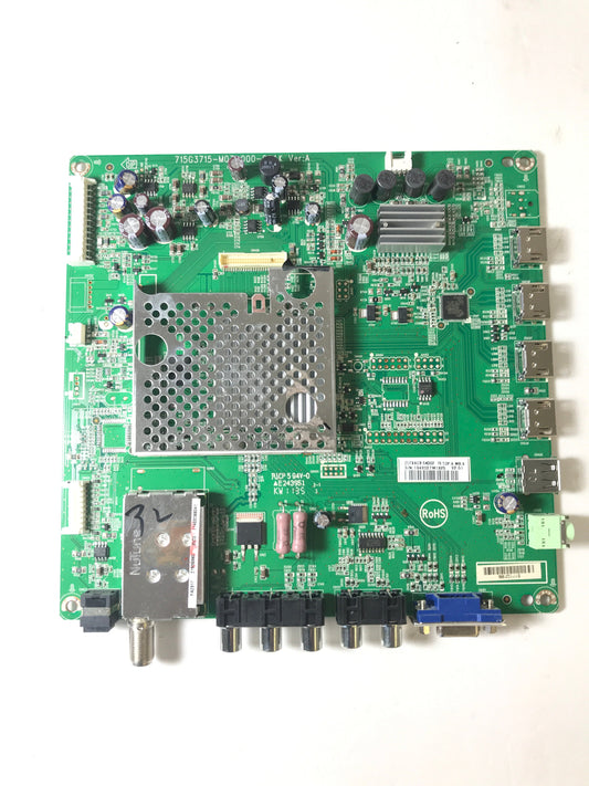 Vizio CBPFTXACB5K002 Main Board for E320VA