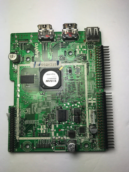 Sanyo 1LG4B10Y0880A Z6TF Digital Board