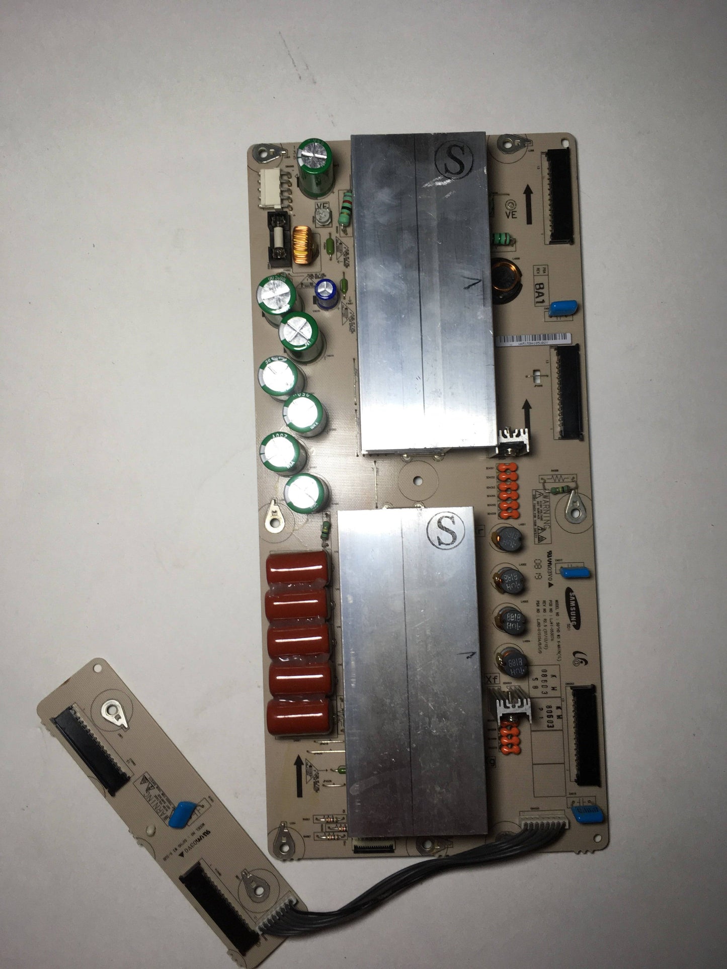 Samsung LJ92-01515B X-Main Board