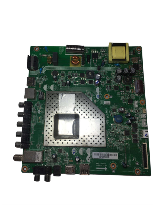 Vizio 3639-0202-0395 Main Board/ PSU for D39H-D0