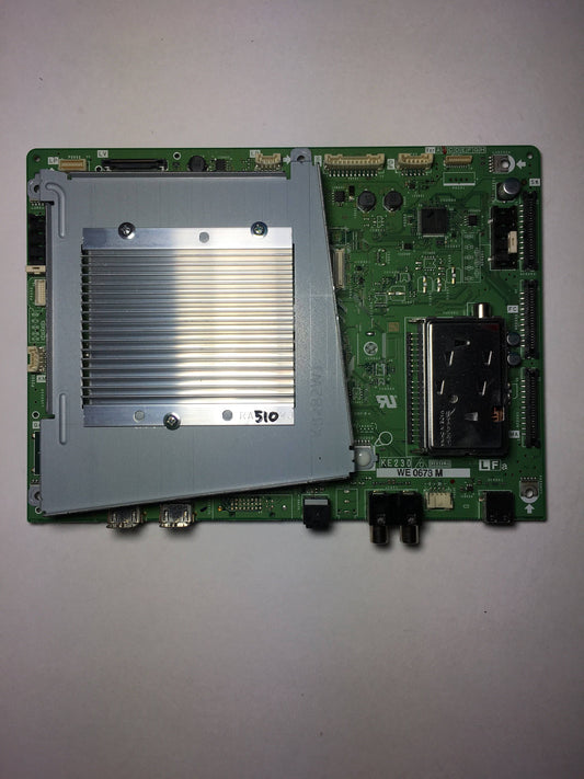 Sharp DUNTKE230FM06 (KE230, XE230WJ) Main Board