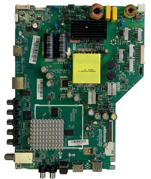 Vizio 75.500W0.100 / 791.00W10.0013 Main Unit for E40-C2 (Serial LWZQSFAR,LWZQSFCR)