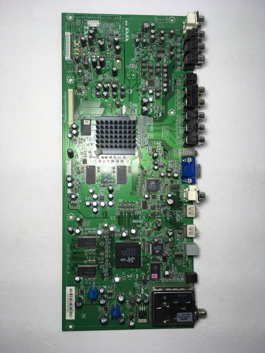 Vizio 3647-0012-0150 Main Board for GV47LFHDTV10A