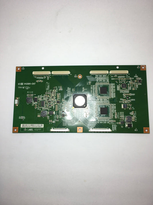 RCA 35-D051521 (V420H1-CH7) T-Con Board for 40LA45RQ