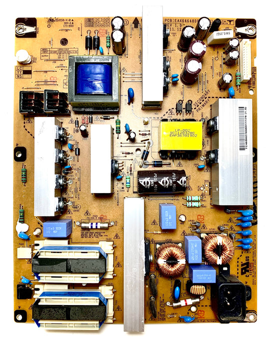LG EAY62769601 (EAX64648001) Power Supply / Backlight Inverter 42CS560-UE