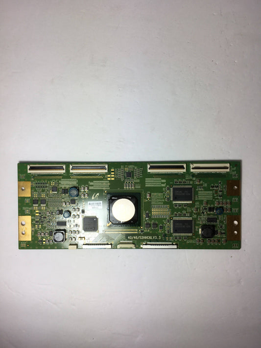 Toshiba LJ94-01885G T-Con Board for 46LX177