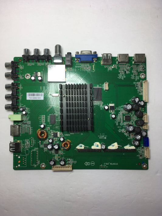 Seiki SY13243  Main Board for SE50UY04
