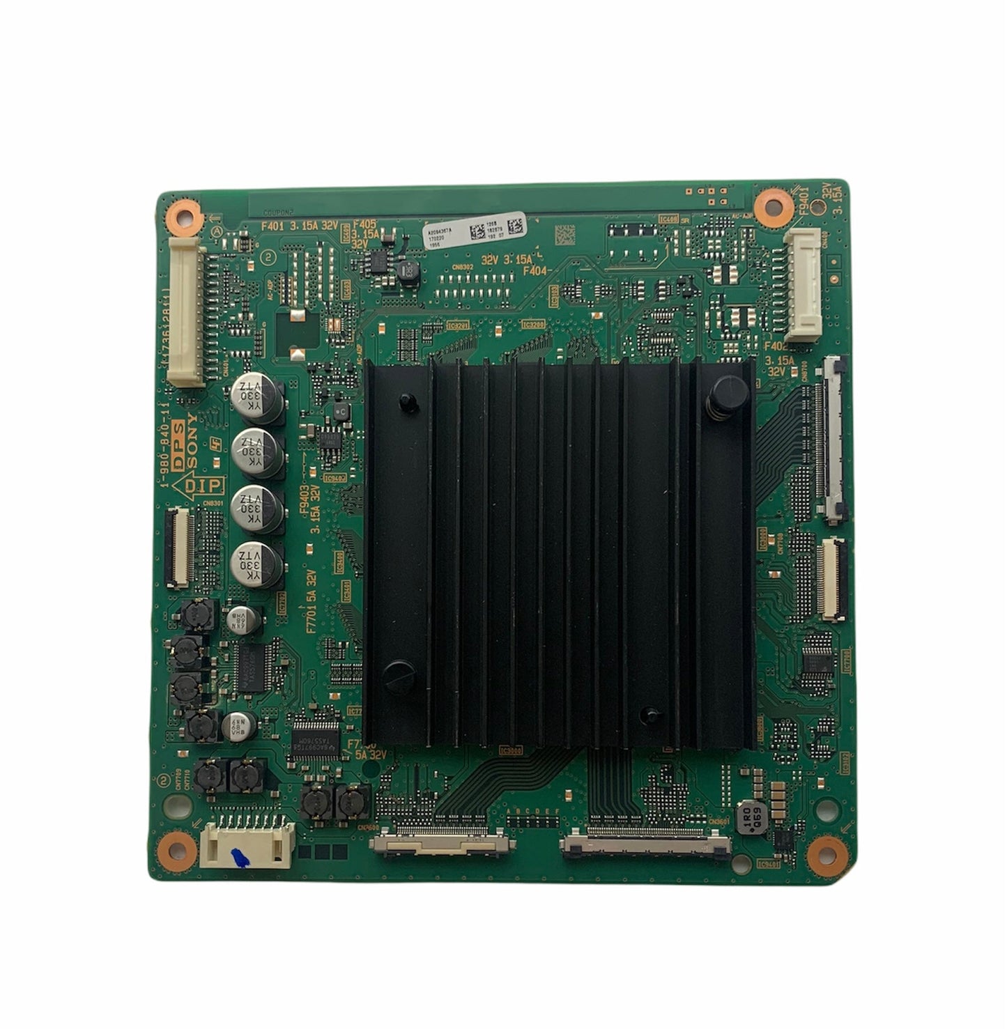 Sony A-2094-367-A DPS Board for XBR-75X940D XBR-75X850D XBR-75X855D XBR-75X857D